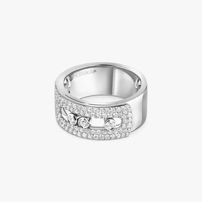 [Polaidi Jewelry] Move Noa Diamond Pave_ Ring