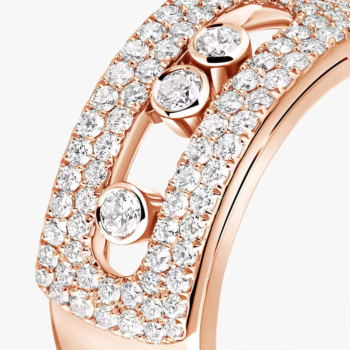 [Polaidi Jewelry] Move Noa Diamond Pave_ Ring