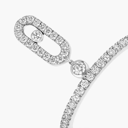 [Polaidi Jewelry]Move Uno Diamond Ring