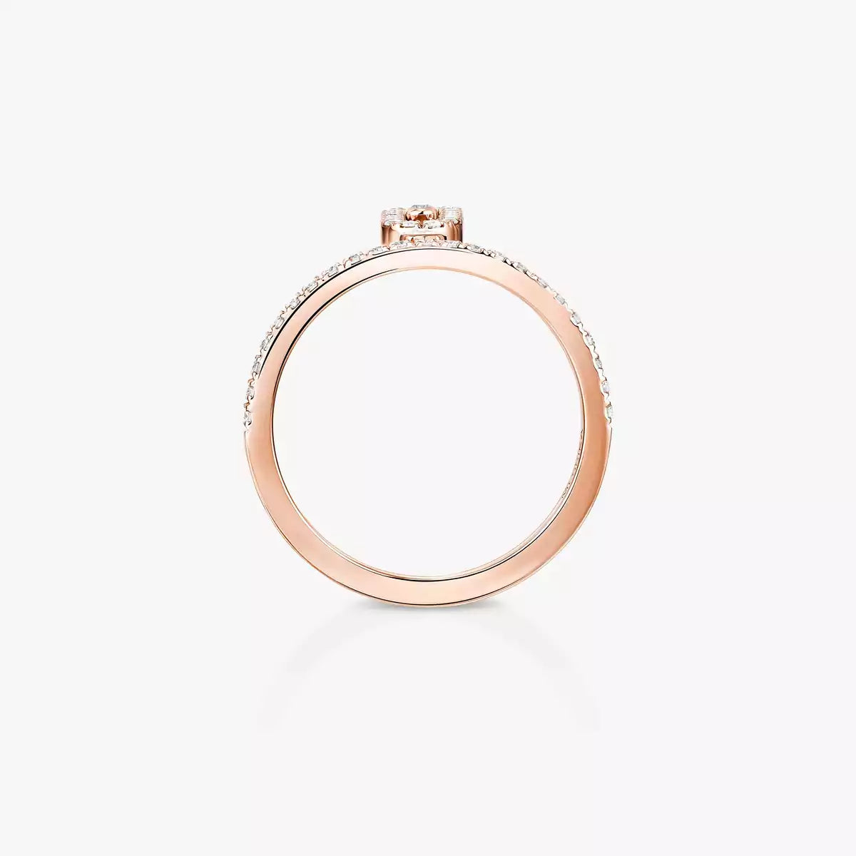 [Polaidi Jewelry]Move Uno Diamond Ring