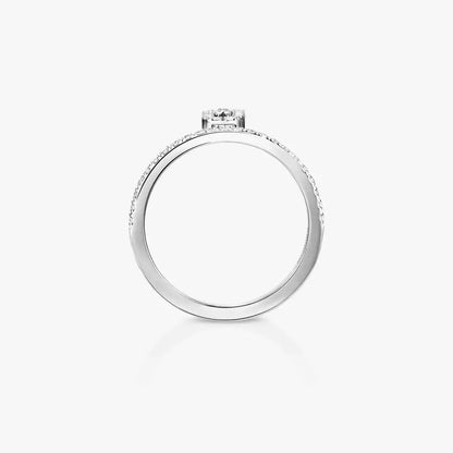 [Polaidi Jewelry] Move Uno Diamond Ring