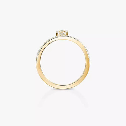 [Polaidi Jewelry] Move Uno Diamond Ring