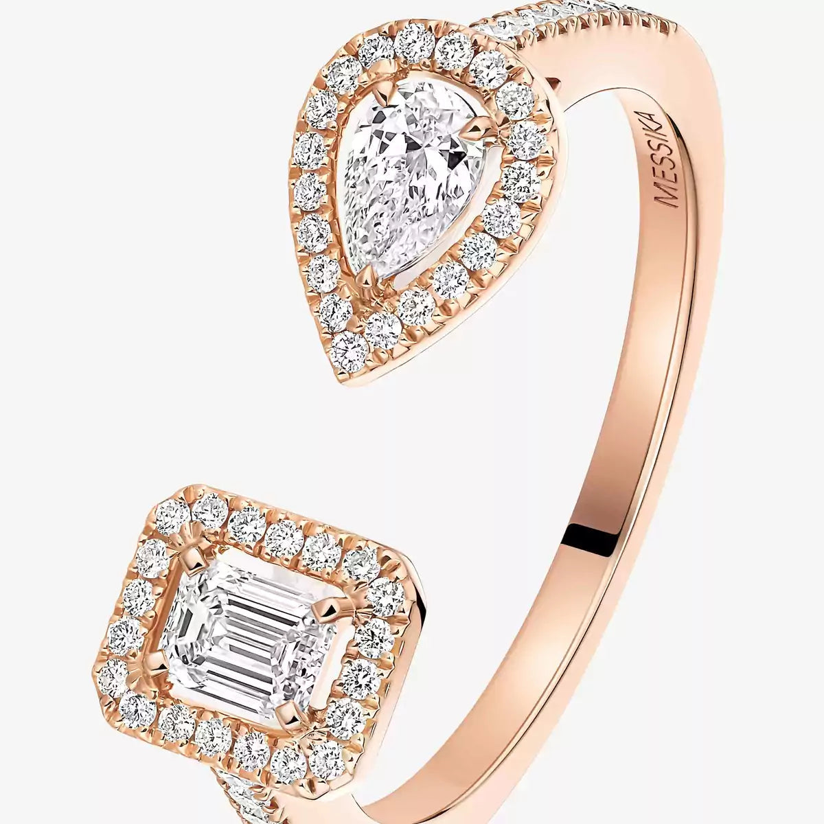 [Polaidi Jewelry]My Twin Toi Gold Diamantring