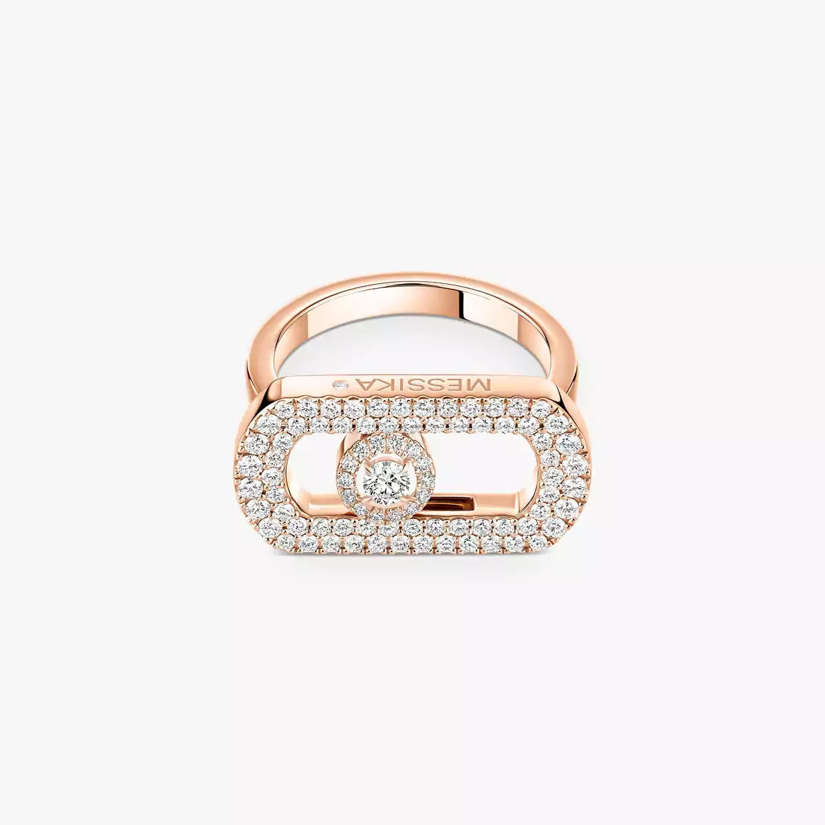 [Polaidi Jewelry] So Move Pave_-Set Diamond Ring