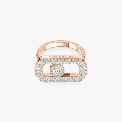[Polaidi Jewelry] So Move Pave_-Set Diamond Ring