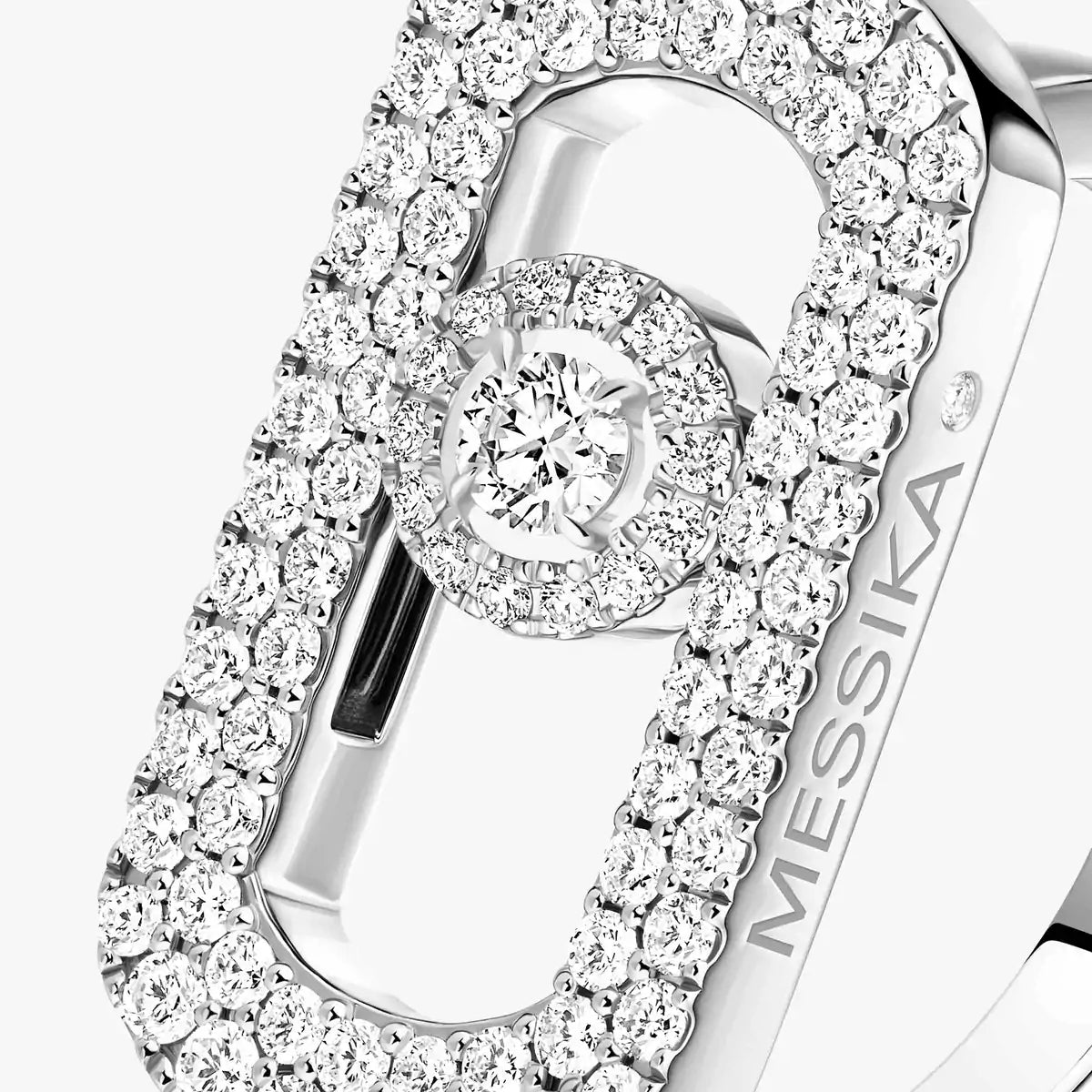 [Polaidi Jewelry] So Move Pave_-Set Diamond Ring