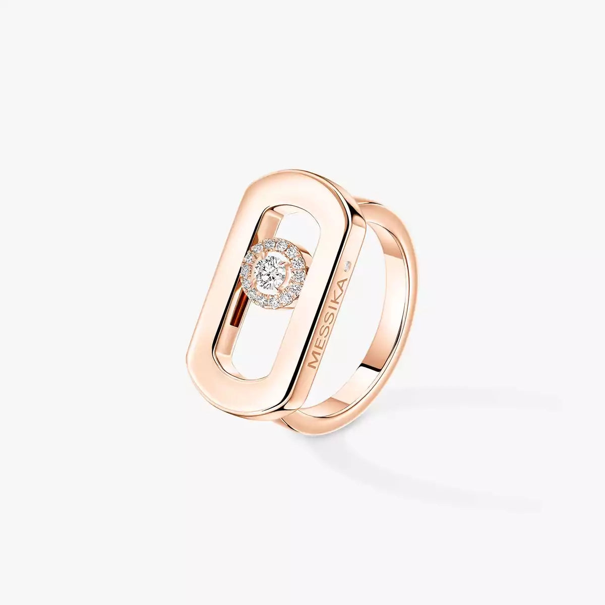 [Polaidi Jewelry] So Move Diamond Ring