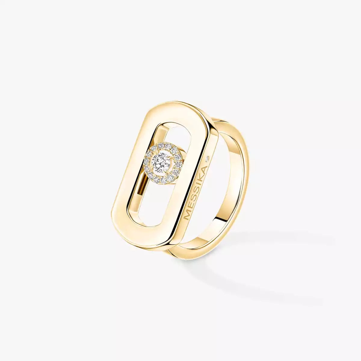 [Polaidi Jewelry]So Move Diamantring