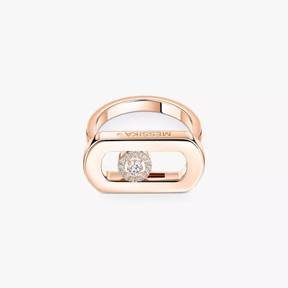 [Polaidi Jewelry] So Move Diamond Ring