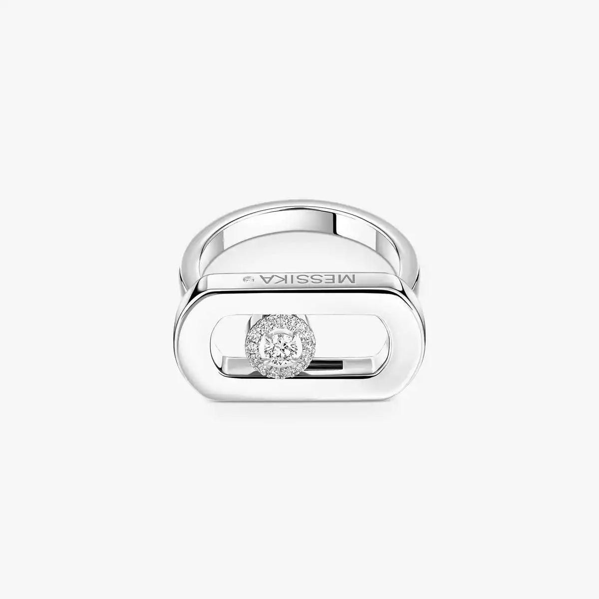 [Polaidi Jewelry] So Move Diamond Ring