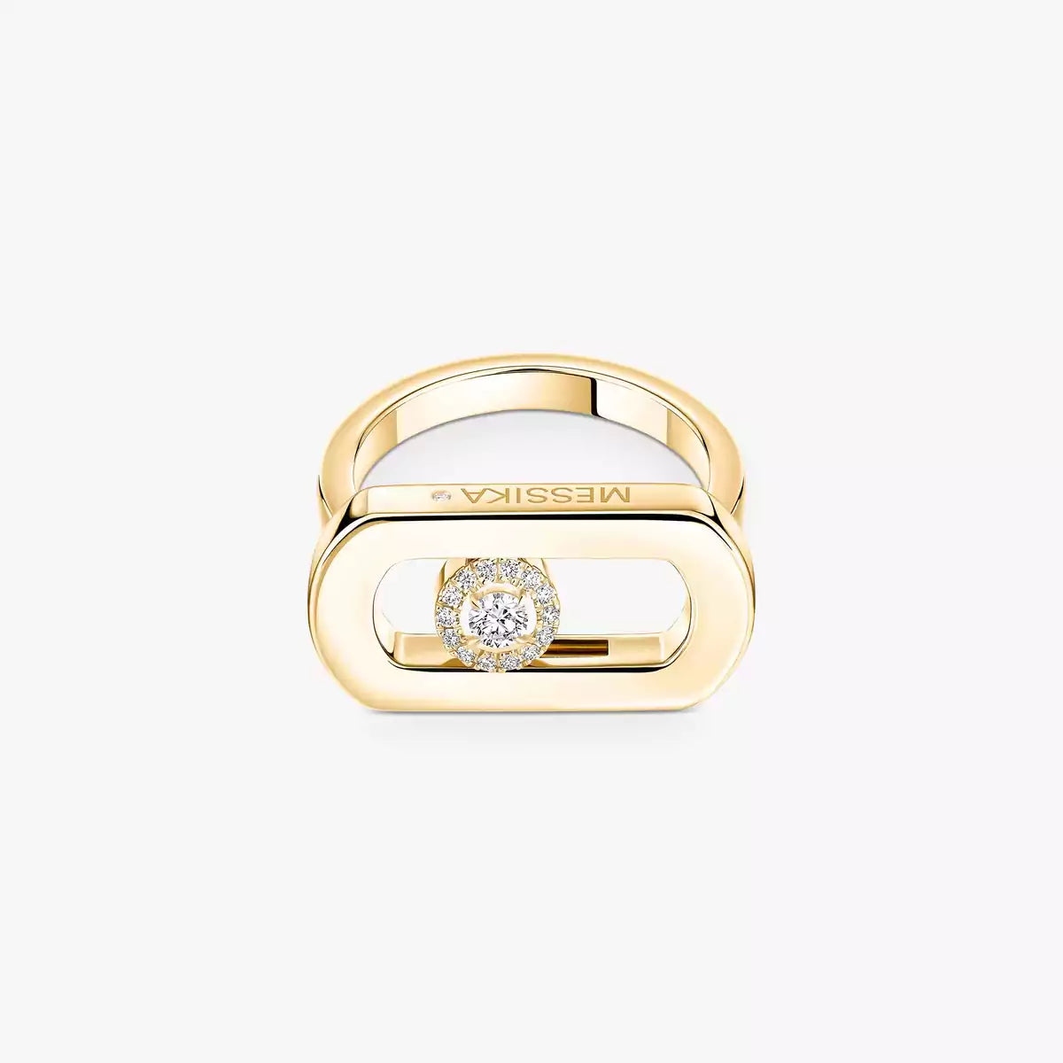[Polaidi Jewelry]So Move Diamantring