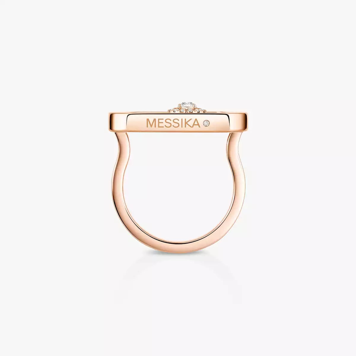 [Polaidi Jewelry] So Move Diamond Ring