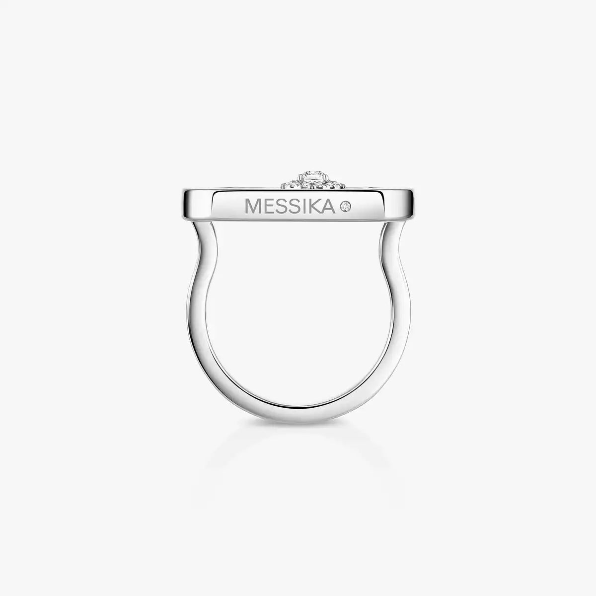 [Polaidi Jewelry] So Move Diamond Ring