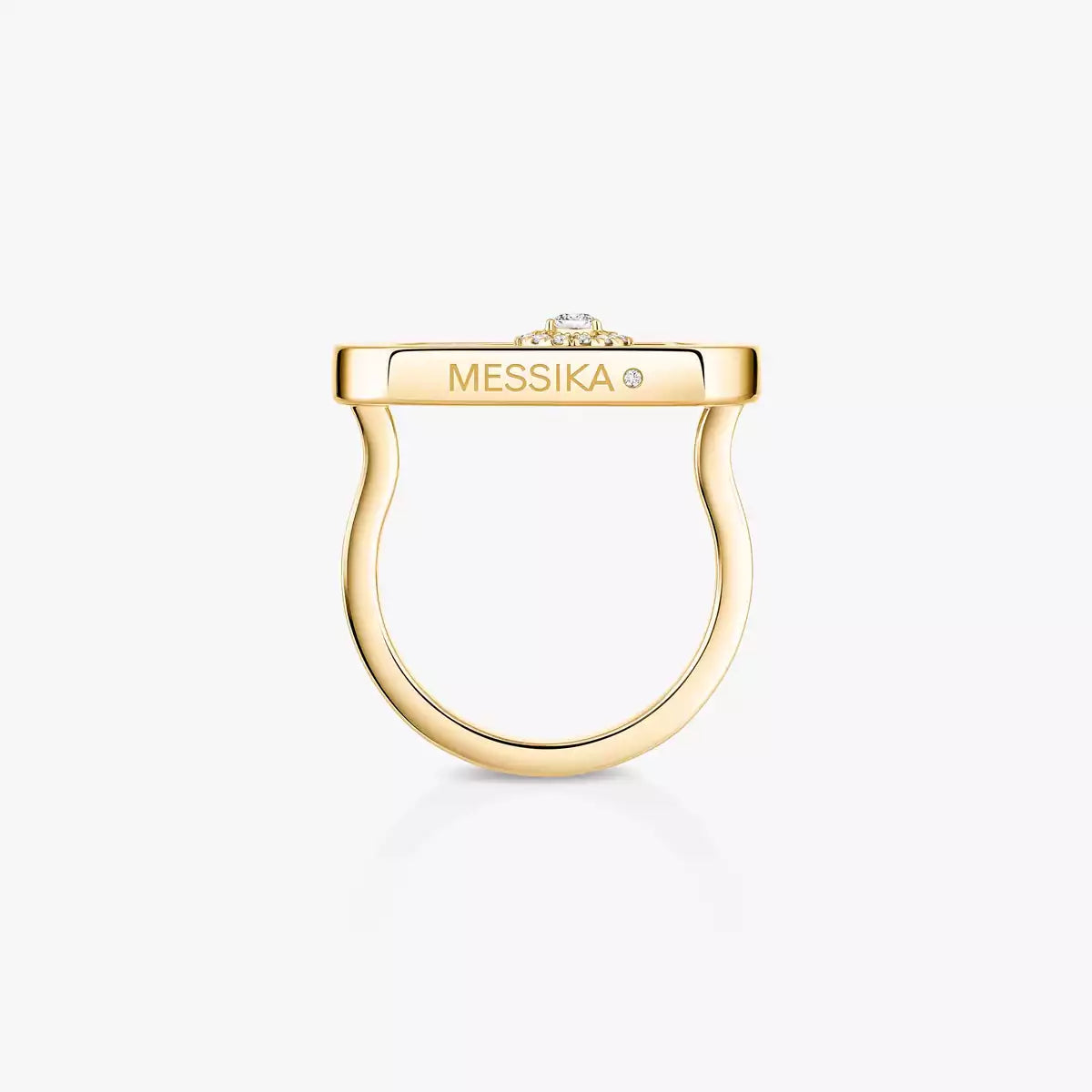 [Polaidi Jewelry] So Move Diamond Ring