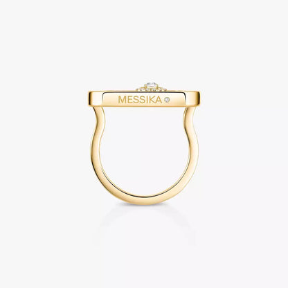 [Polaidi Jewelry] So Move Diamond Ring