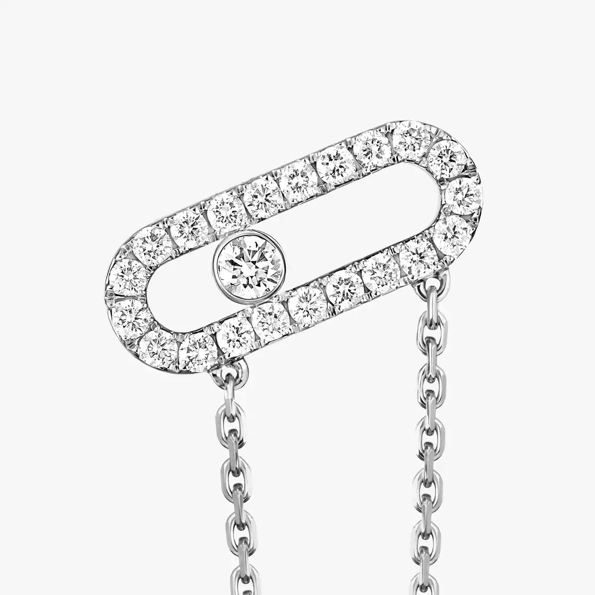 [Polaidi Jewelry]Move Uno Diamantohrringe