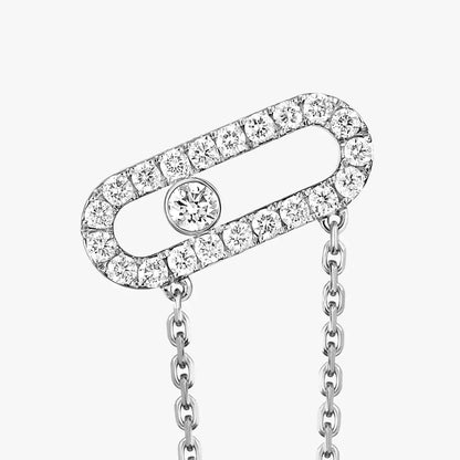 [Polaidi Jewelry]Move Uno Diamantohrringe