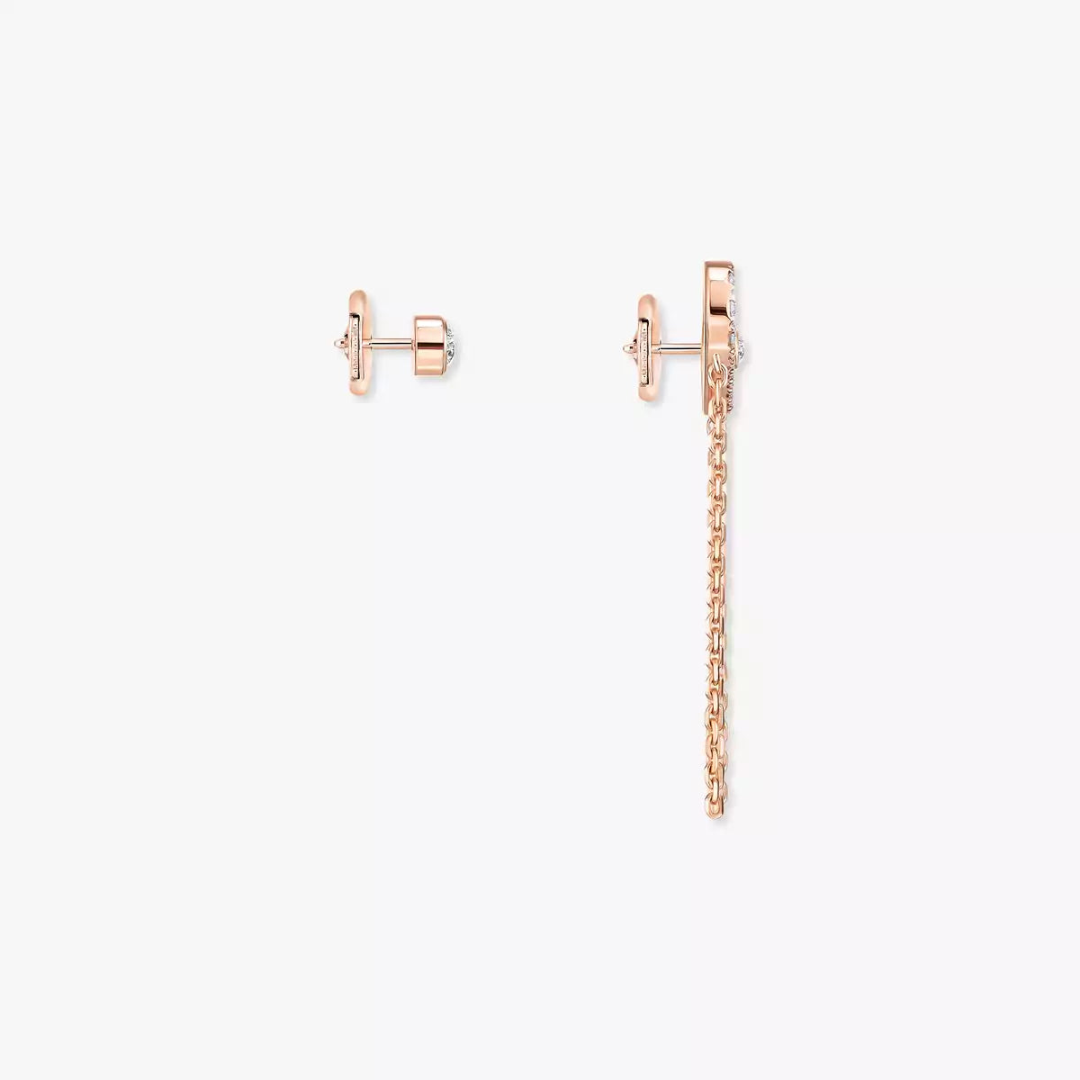 [Polaidi Jewelry]Move Uno Diamantohrringe