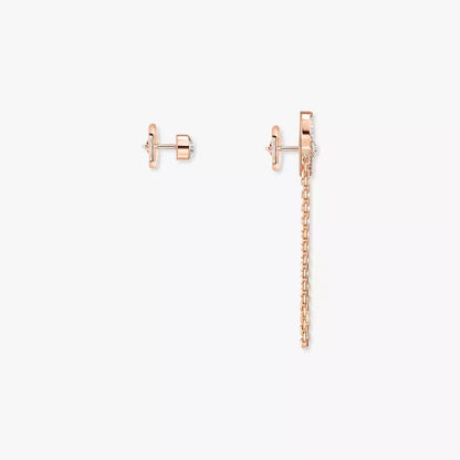 [Polaidi Jewelry]Move Uno Diamantohrringe