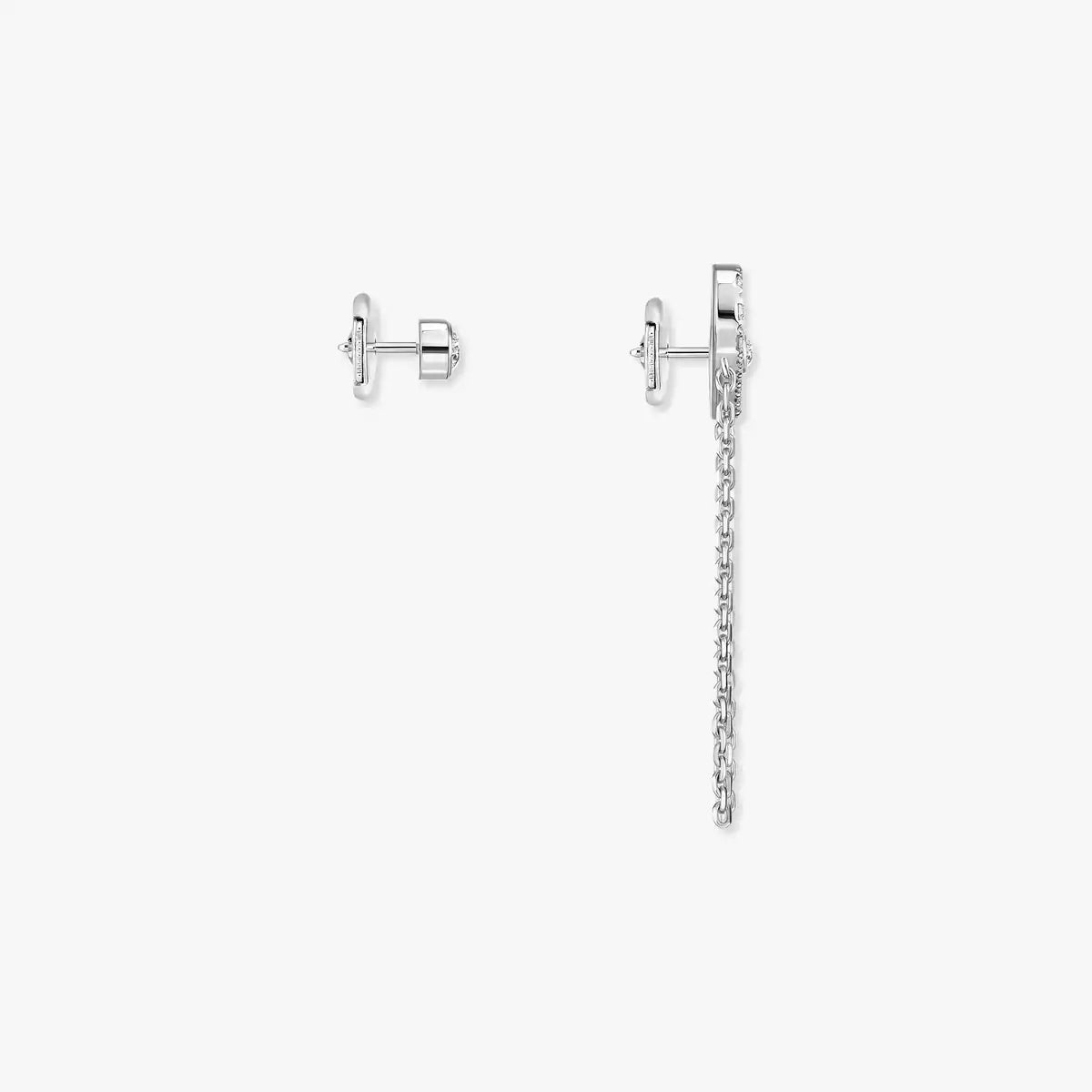 [Polaidi Jewelry]Move Uno Diamantohrringe