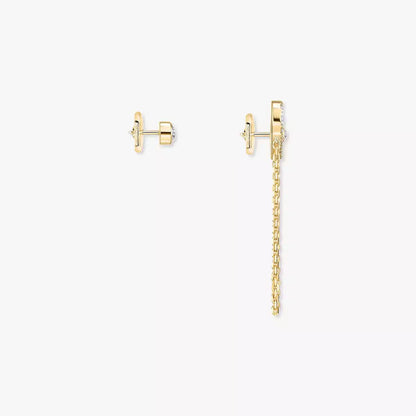 [Polaidi Jewelry]Move Uno Diamantohrringe