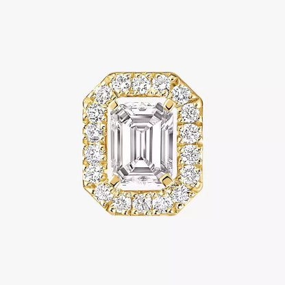 [Polaidi Schmuck] Diamantohrringe 0,10ct My Twin 1+2