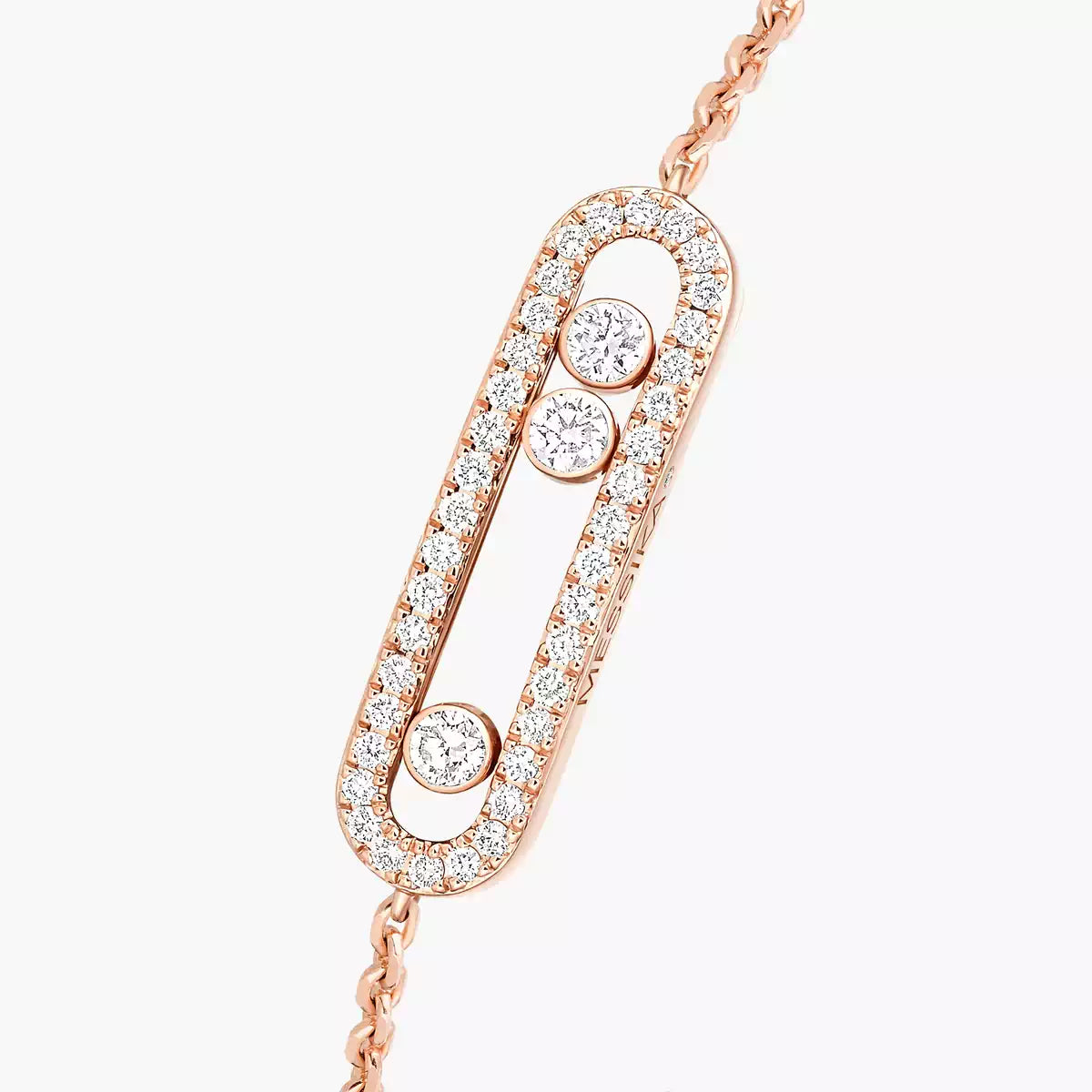 [Polaidi Jewelry]Pavé Baby Move Diamantarmband