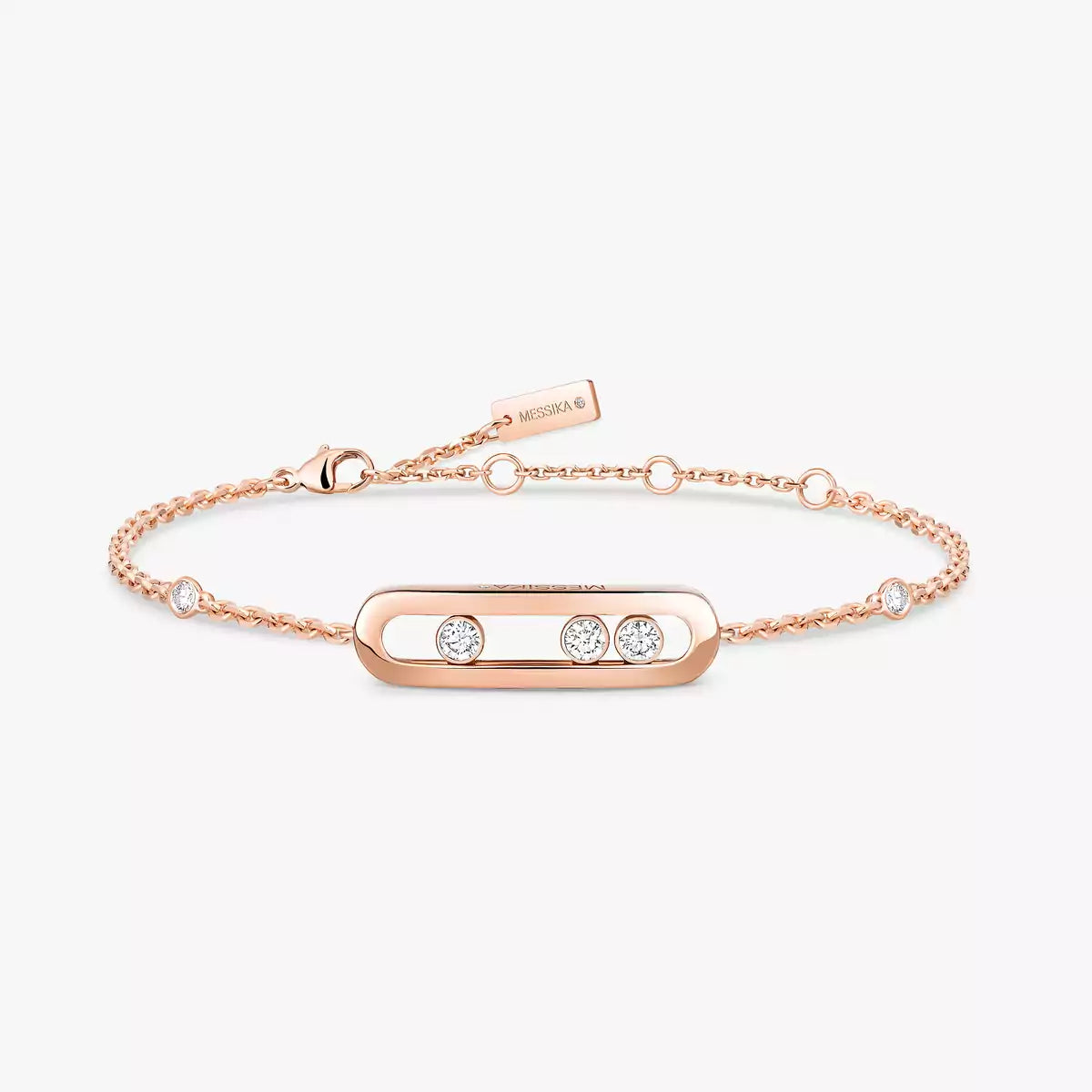 [Polaidi Jewelry]Baby Move Diamantarmband