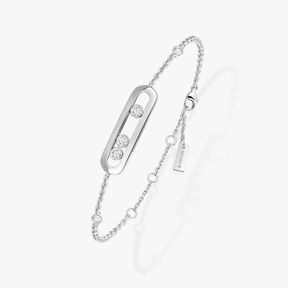 [Polaidi Jewelry]Baby Move Diamantarmband