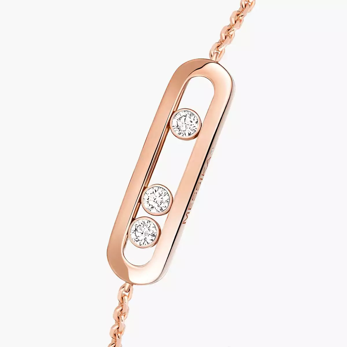[Polaidi Jewelry]Baby Move Diamantarmband