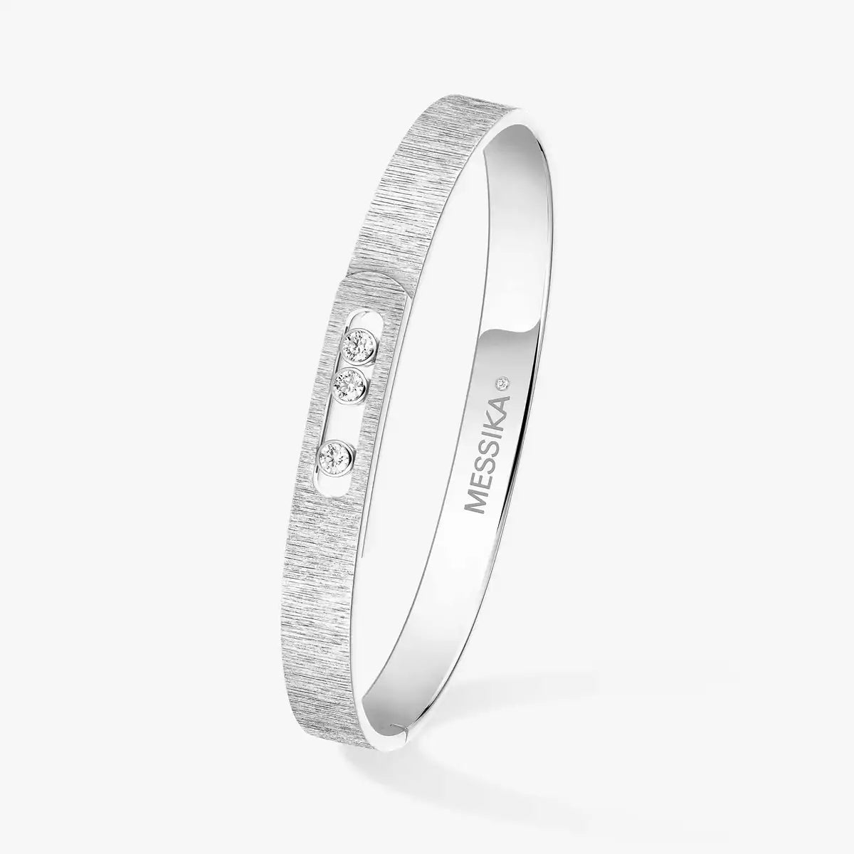 [Polaidi Jewelry]Move Noa Ciselé bangle