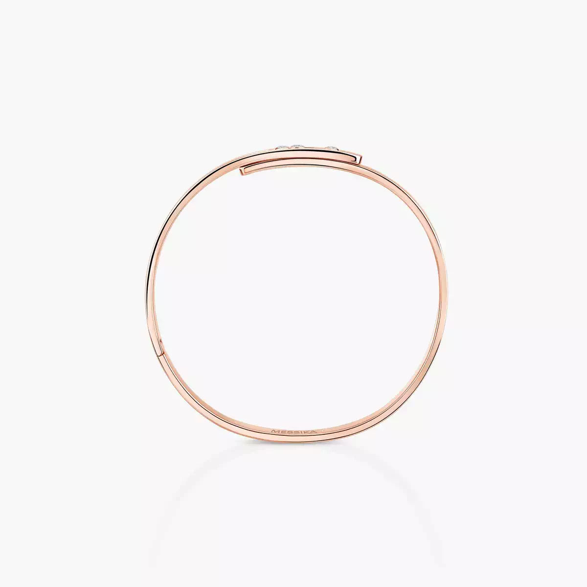 [Polaidi Jewelry]Move Noa Diamond Bangle Bracelet