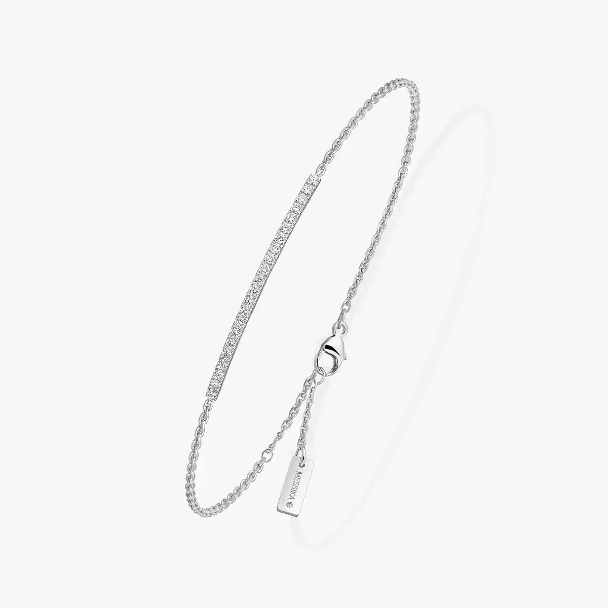 [Polaidi Schmuck]Gatsby Diamantarmband