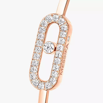 [Polaidi Jewelry]Move Uno Pavé Flex-Armreif Medium