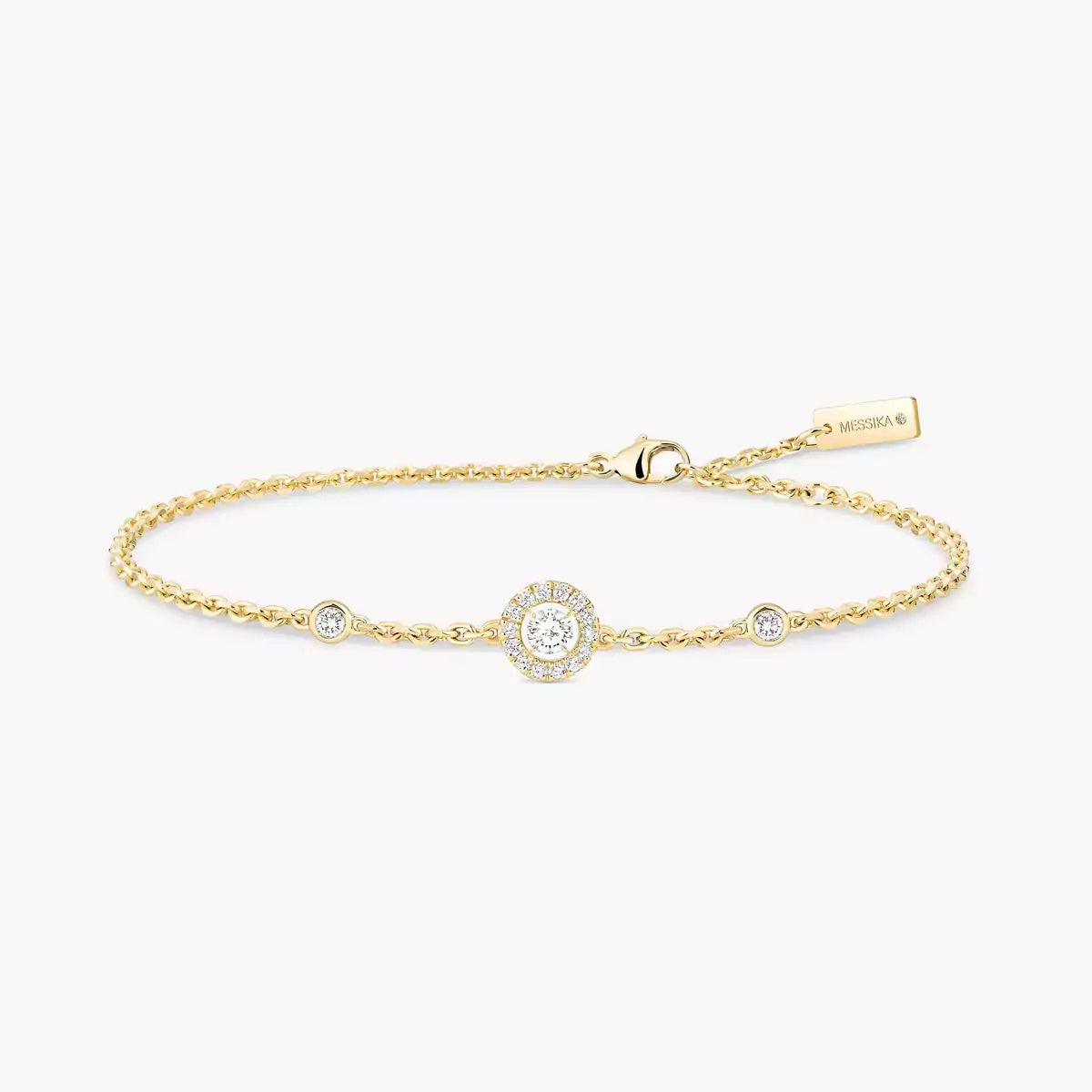 [Polaidi Schmuck]Joy Diamantarmband Klein