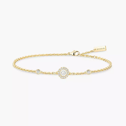 [Polaidi Schmuck]Joy Diamantarmband Klein