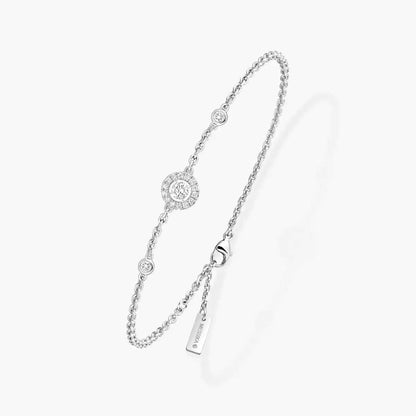[Polaidi Jewelry]Joy Diamond Bracelet Small