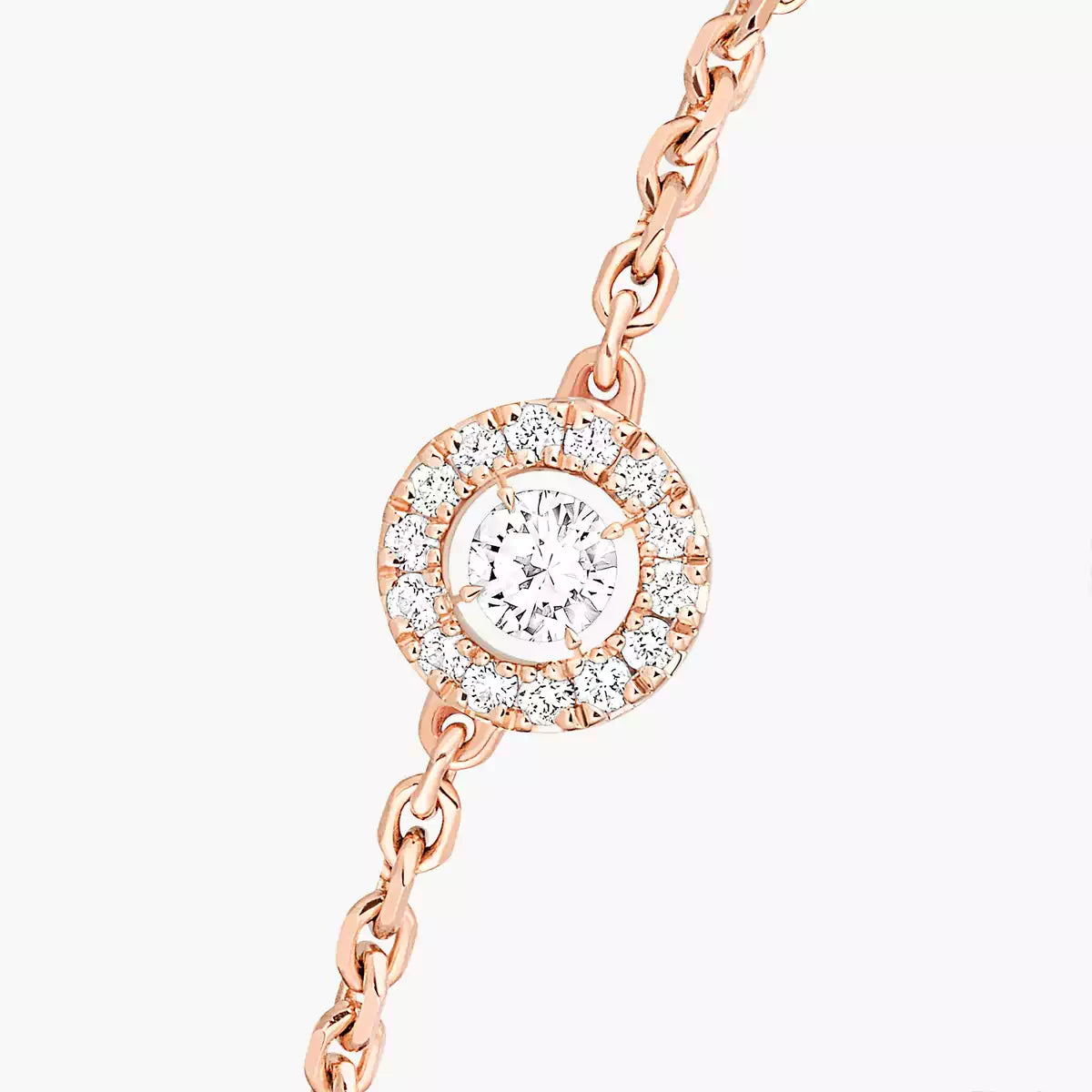 [Polaidi Schmuck]Joy Diamantarmband Klein
