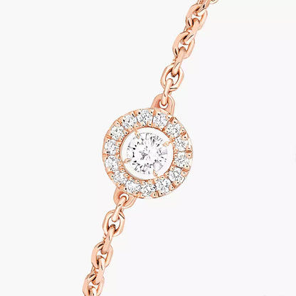 [Polaidi Schmuck]Joy Diamantarmband Klein