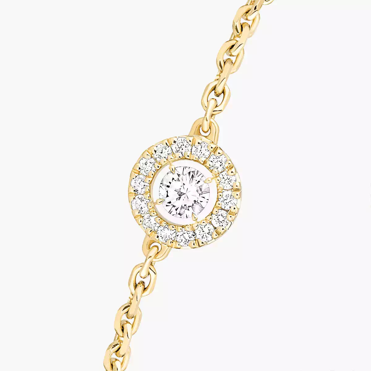 [Polaidi Jewelry]Joy Diamond Bracelet Small