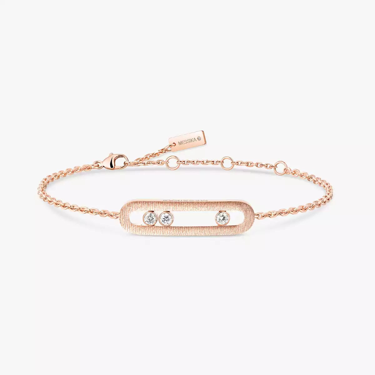 [Polaidi Jewelry]Armband Move Classique Ciselé