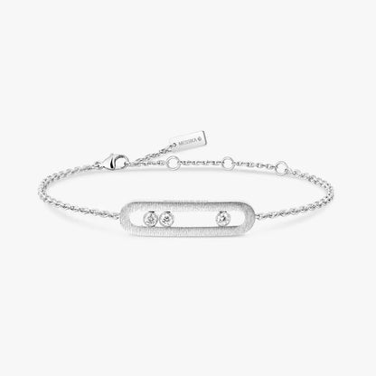 [Polaidi Jewelry]Armband Move Classique Ciselé