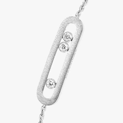 [Polaidi Jewelry]Armband Move Classique Ciselé