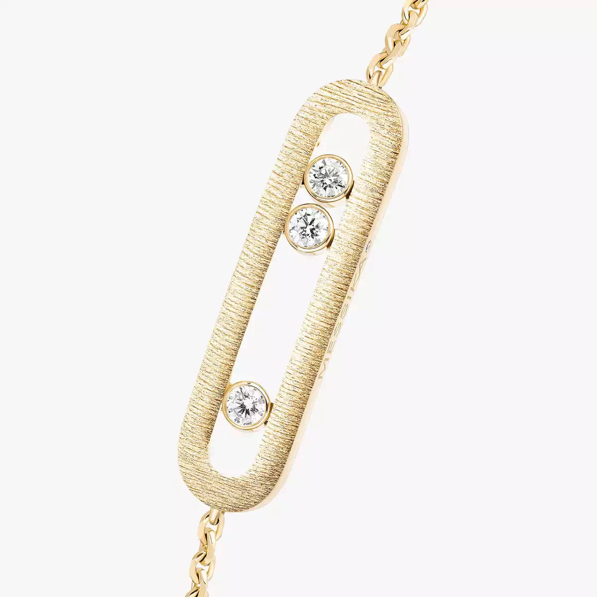 [Polaidi Jewelry]Armband Move Classique Ciselé
