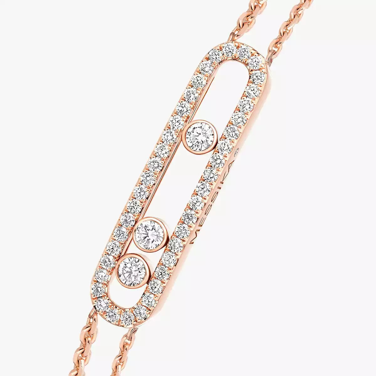 [Polaidi Schmuck] Move Classique Pavé-Armband
