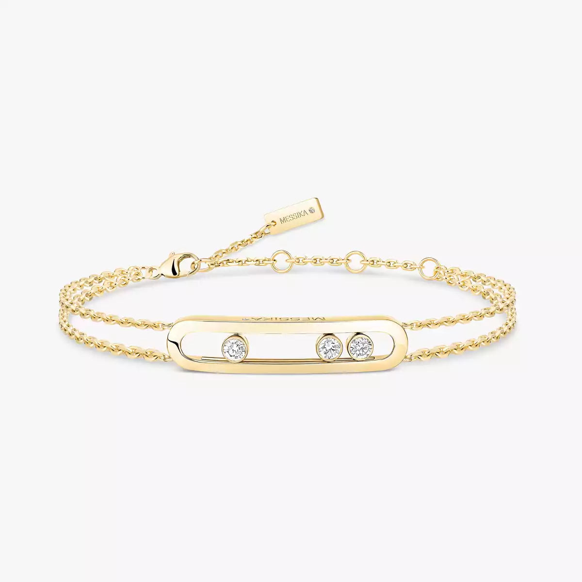 [Polaidi Jewelry] Move Classique Armband