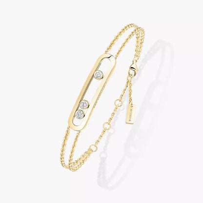 [Polaidi Jewelry]Move Classique bracelet