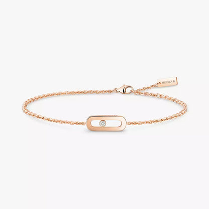 [Polaidi Jewelry]Move Uno Diamantarmband