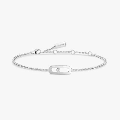 [Polaidi Jewelry]Move Uno Diamantarmband