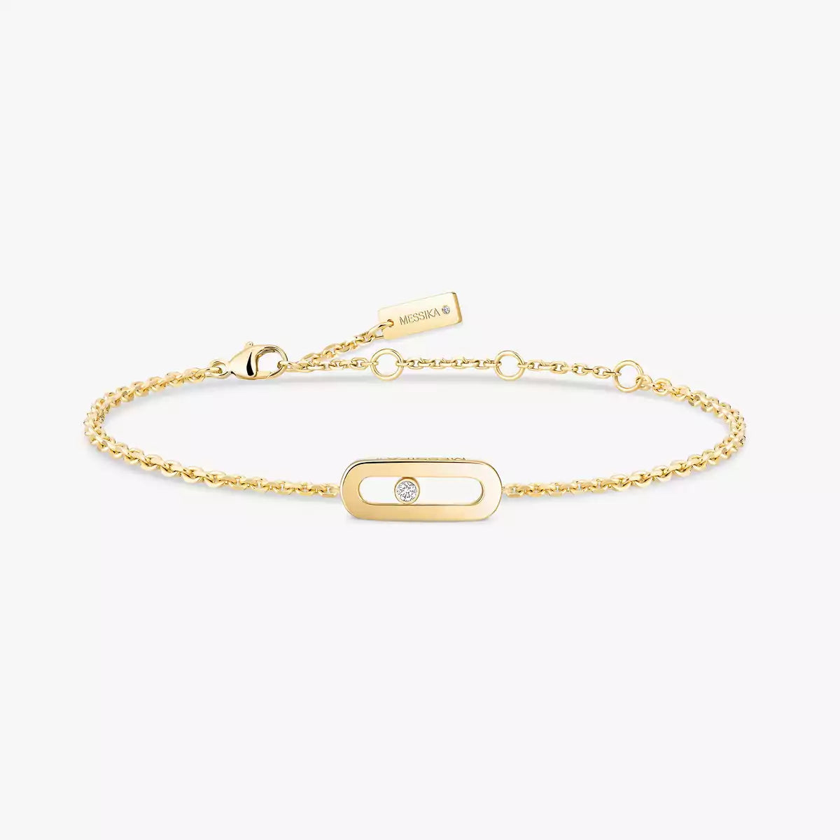 [Polaidi Jewelry]Move Uno Diamantarmband